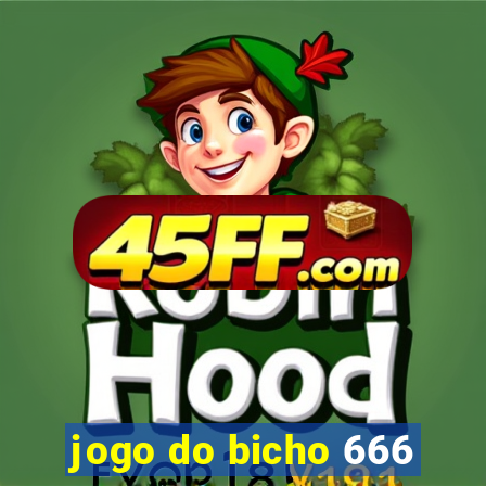 jogo do bicho 666